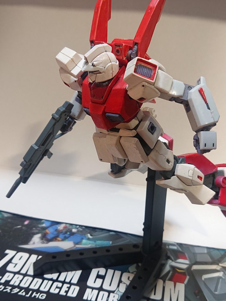 そして、今回はこのアカウントでは初の小説パートを入れてみました。スバル君ちゃんの活躍、しっかり描けていたと思いたいです…それはそうとさりげなく混浴してます()あとアリサのヘイズル改についてもいずれ投稿予定です。夏野エミについても今回みたいに小説風のものをやってみたくなっきた…まぁ投稿するもの投稿し終えちゃってますがね。