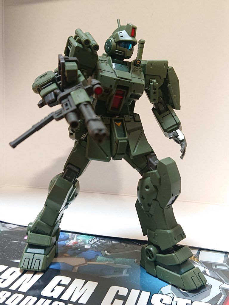 『714部隊』でもUC0080〜83くらいの部隊に配備してみますかね…(それについては後程投稿したい所)戦後だとミノフスキー粒子散布ポッドはグラナダ条約に抵触する可能性が高いですがね