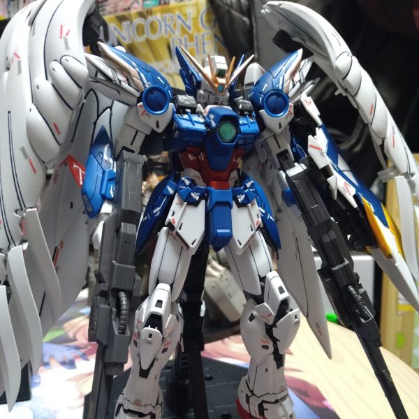 ゼロカスタムEW