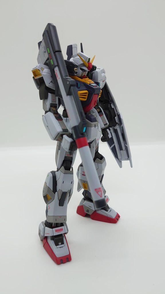 hguc ガンダムmk-Ⅱ–8枚目/制作者:ganaramu