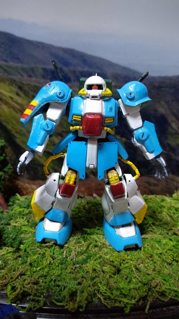 逆襲のシャアおめでとう！–2枚目/制作者：ON