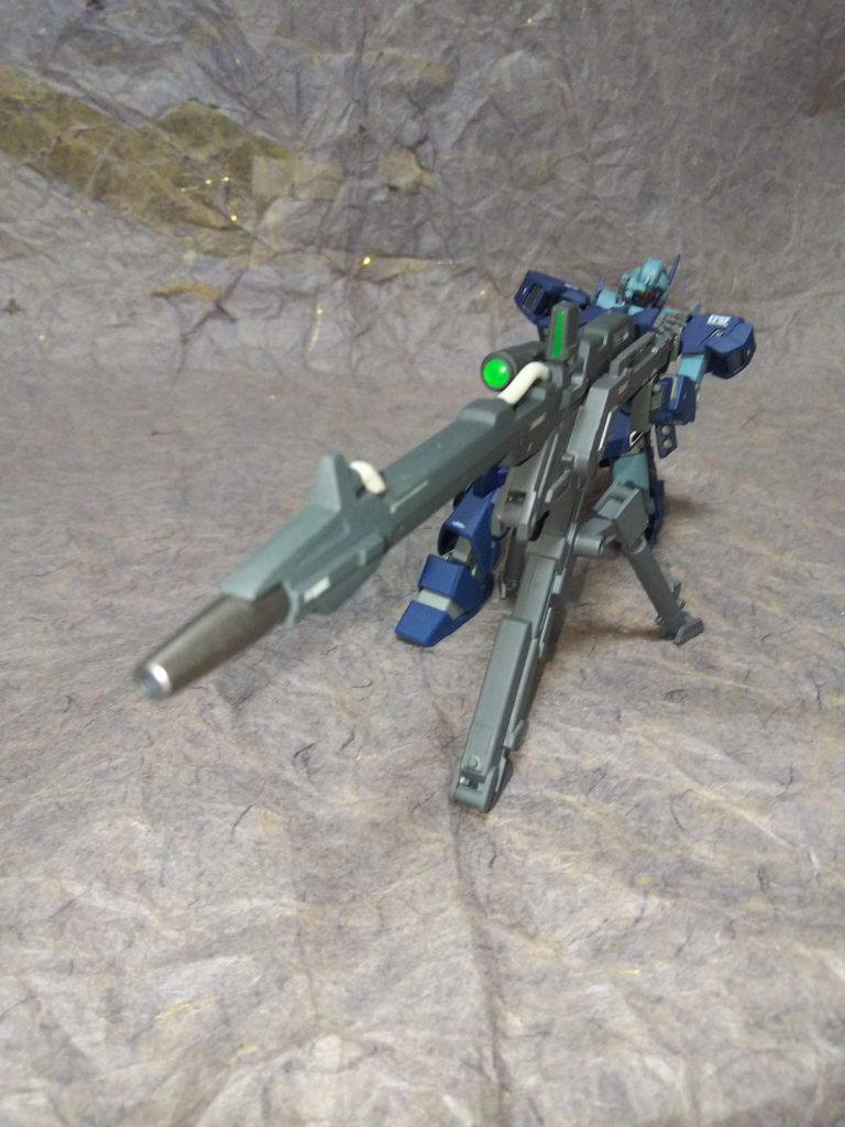 HGジェスタビームランチャー装備