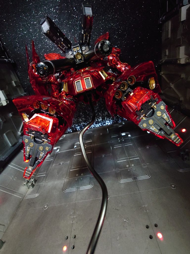 無重力感、出てますかね？