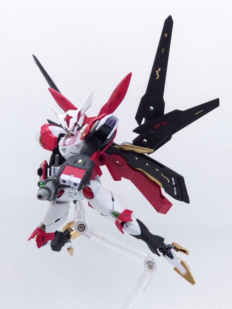 鴨春まれ専用機【ベギルベウレイレイジョウ】–7枚目/制作者：LEN