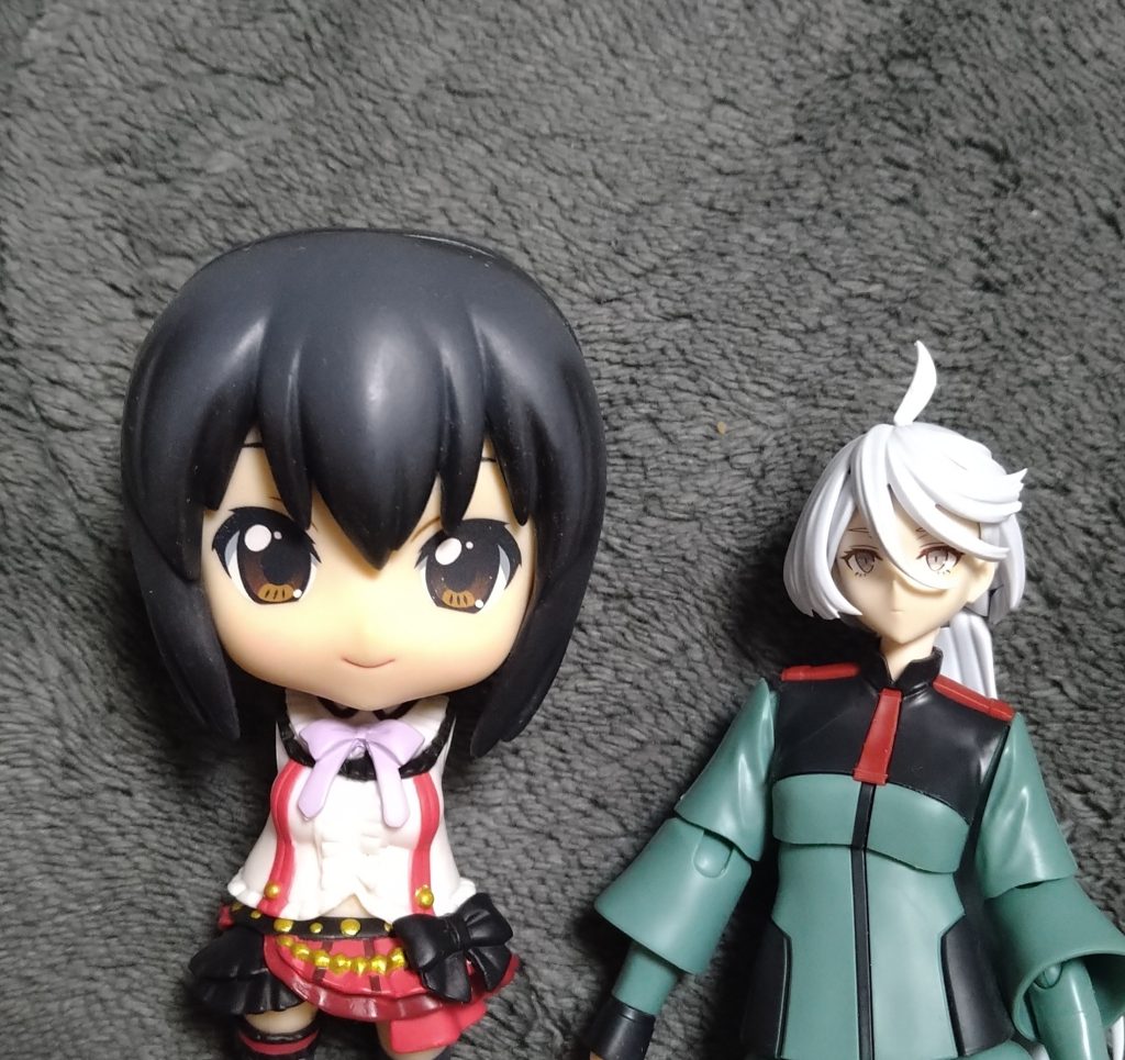 ねんどろいどミオリネ–2枚目/制作者：ハイドラ