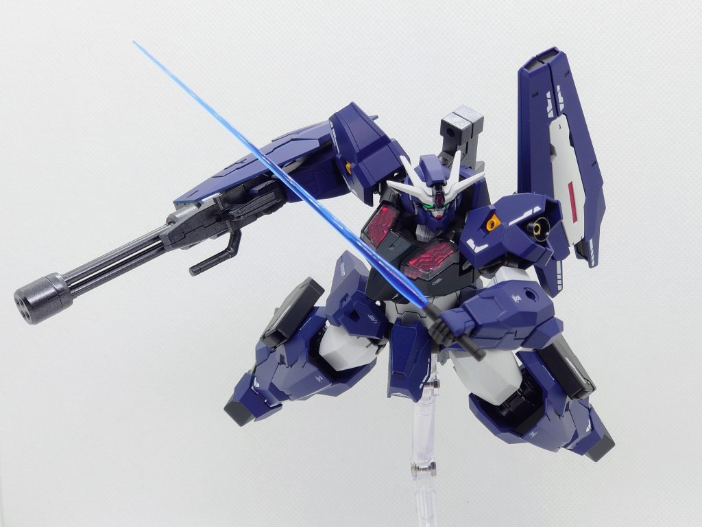 ガンダムルブリスウル–8枚目/制作者：LEN