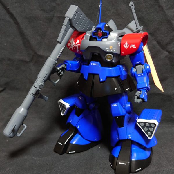 ニムバス・シュターゼン専用リック・ドム