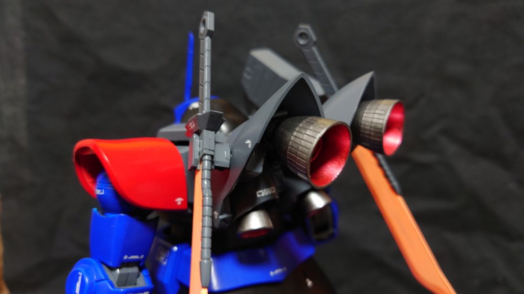 ニムバス・シュターゼン専用リック・ドム–4枚目/制作者：シマ@