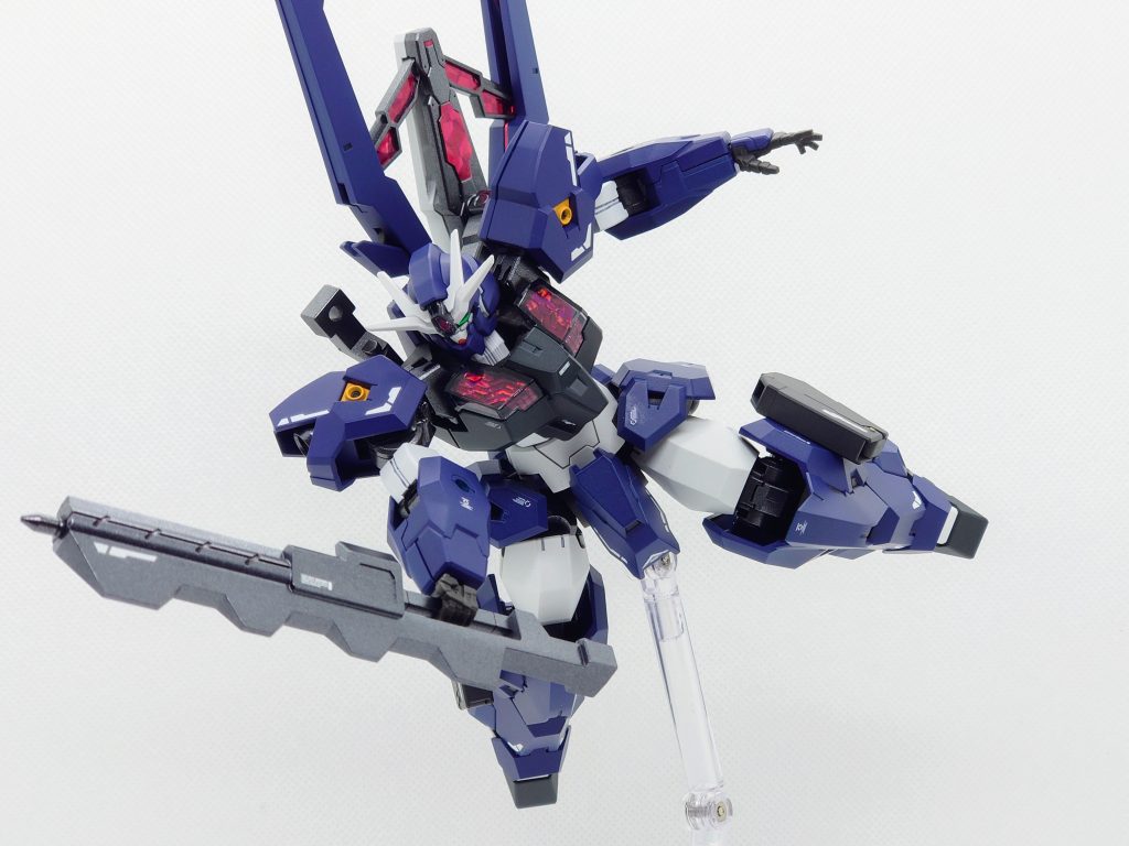 ガンダムルブリスウル–2枚目/制作者：LEN