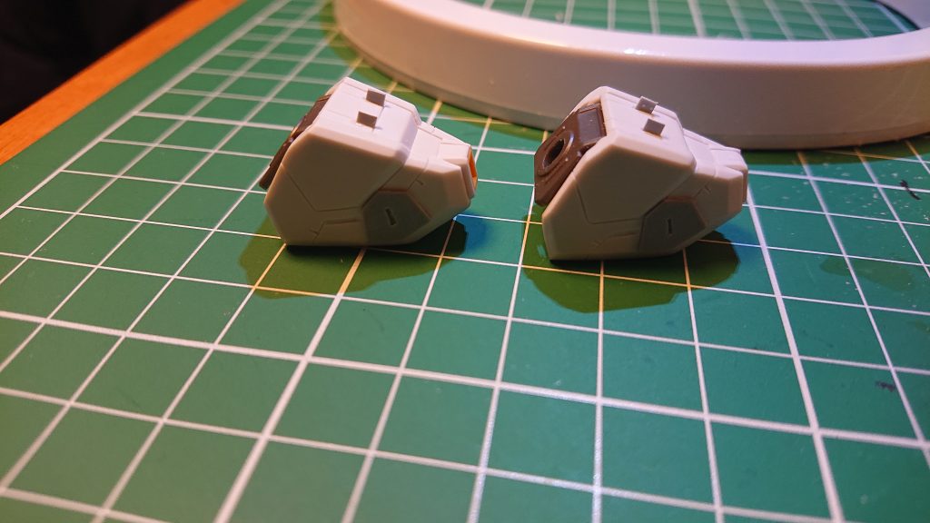 初めてのプラ板