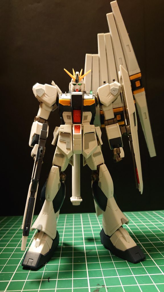 塗装前でこんな感じです。