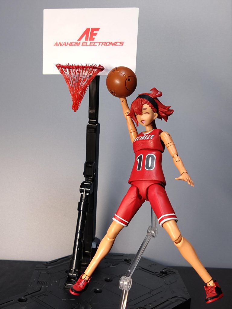 笑顔が良いですね。😄