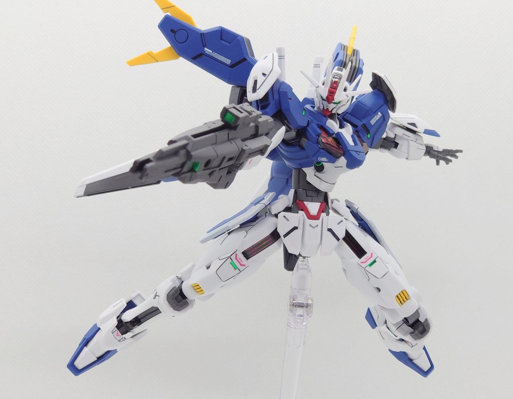 ガンダムエアリアル改修型–7枚目/制作者：LEN