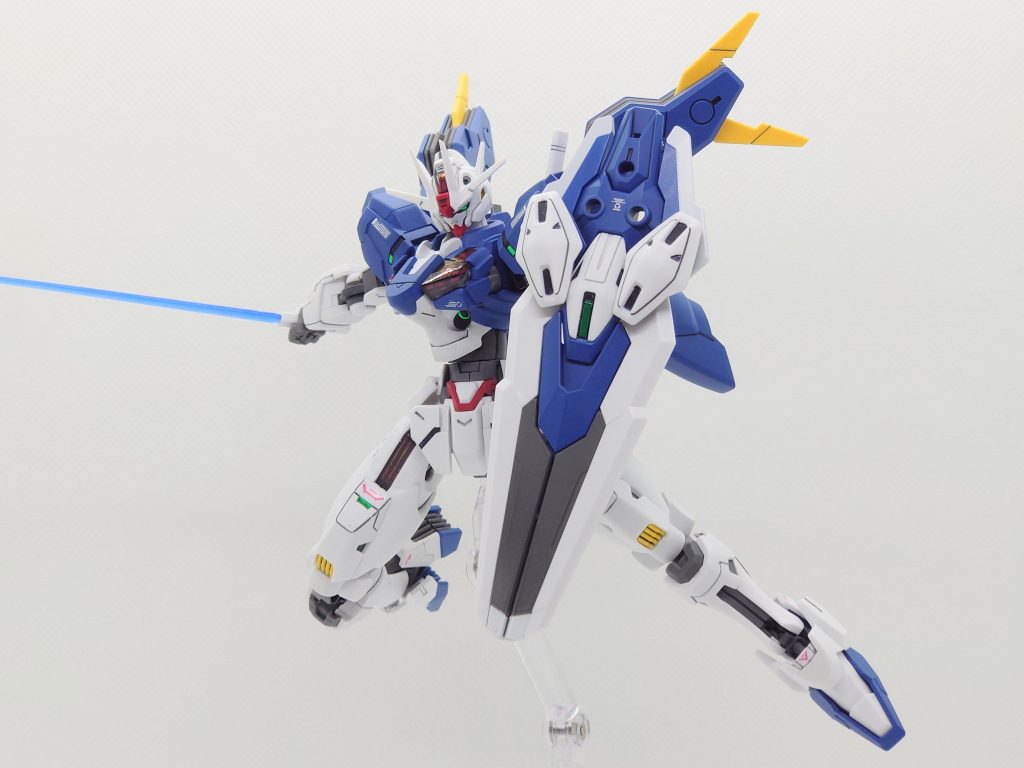 ガンダムエアリアル改修型–8枚目/制作者：LEN