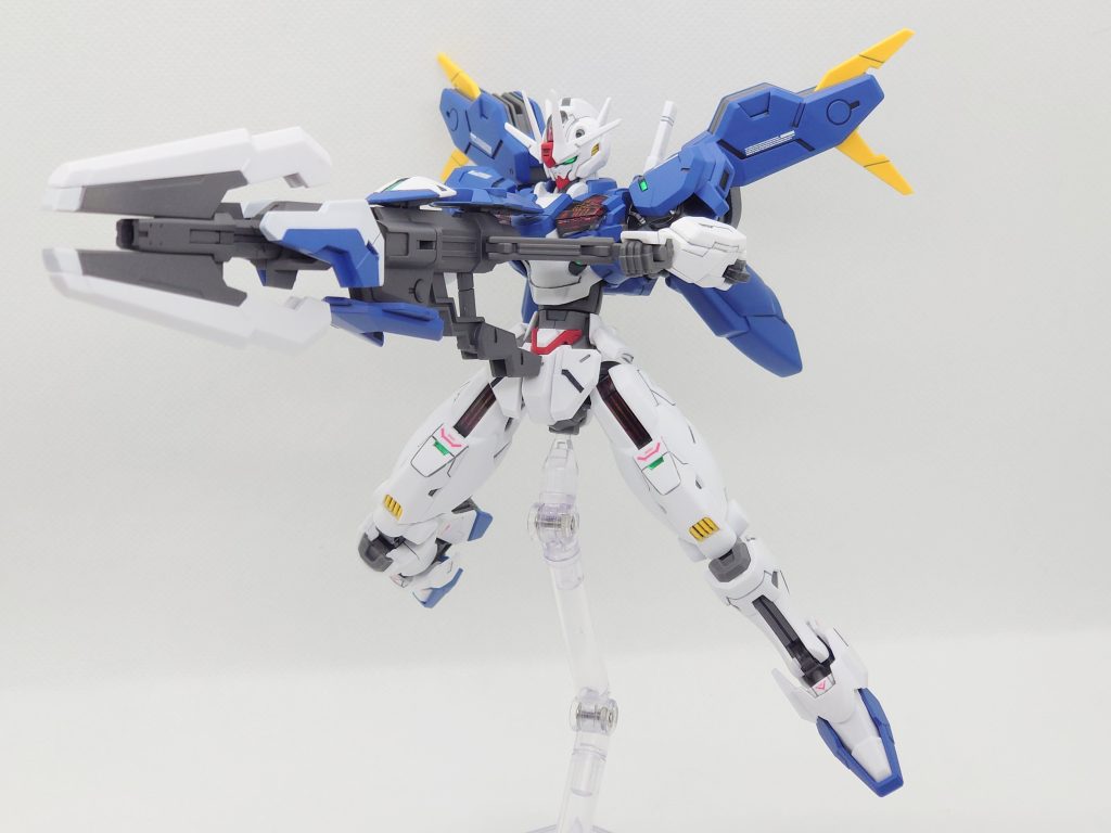 ガンダムエアリアル改修型–9枚目/制作者：LEN