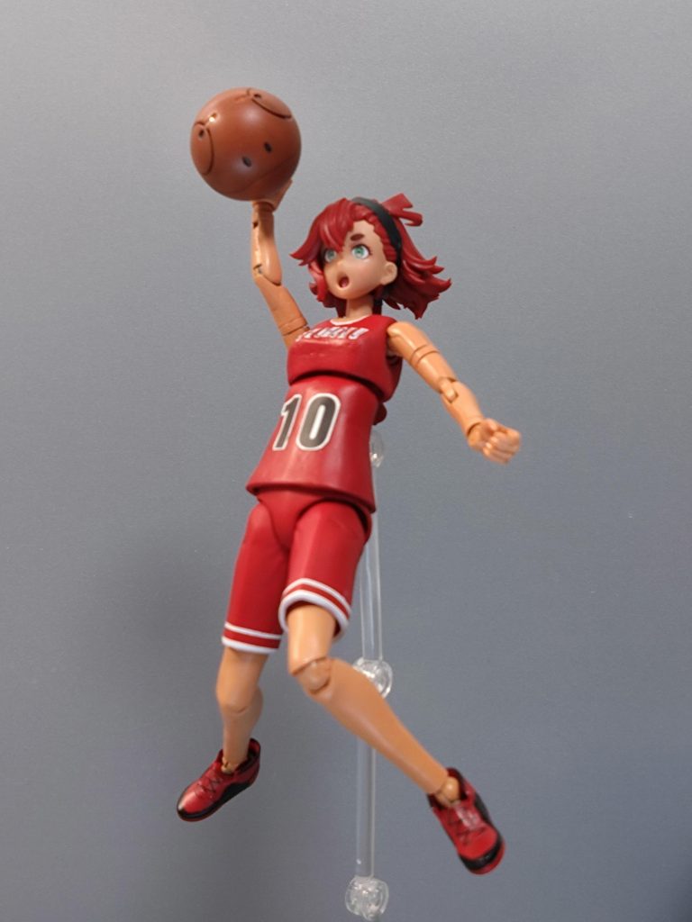 「スレッタいっきまーす!」