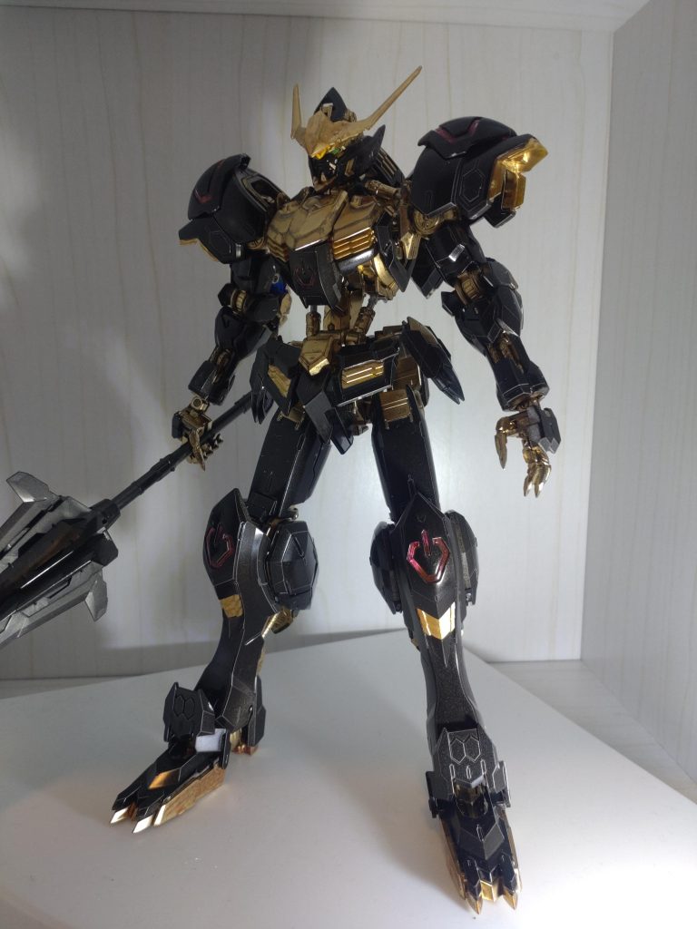 製作工程なのにいきなり完成もう少し細かく撮らなくては…反省です