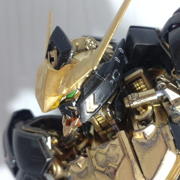 黒いバルバドス