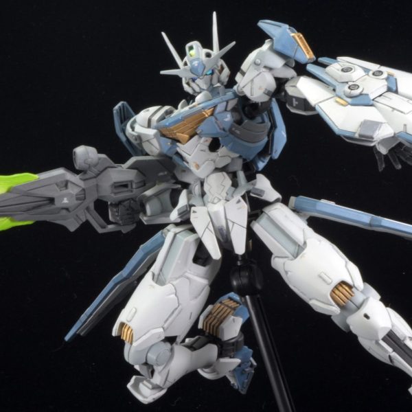 ガンダムエアリアル GUND車検対応型