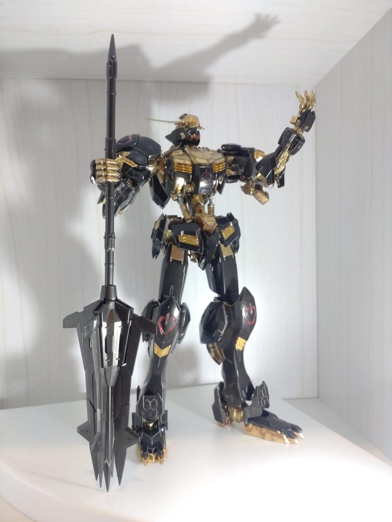 黒いバルバドス–4枚目/制作者：jin_hts