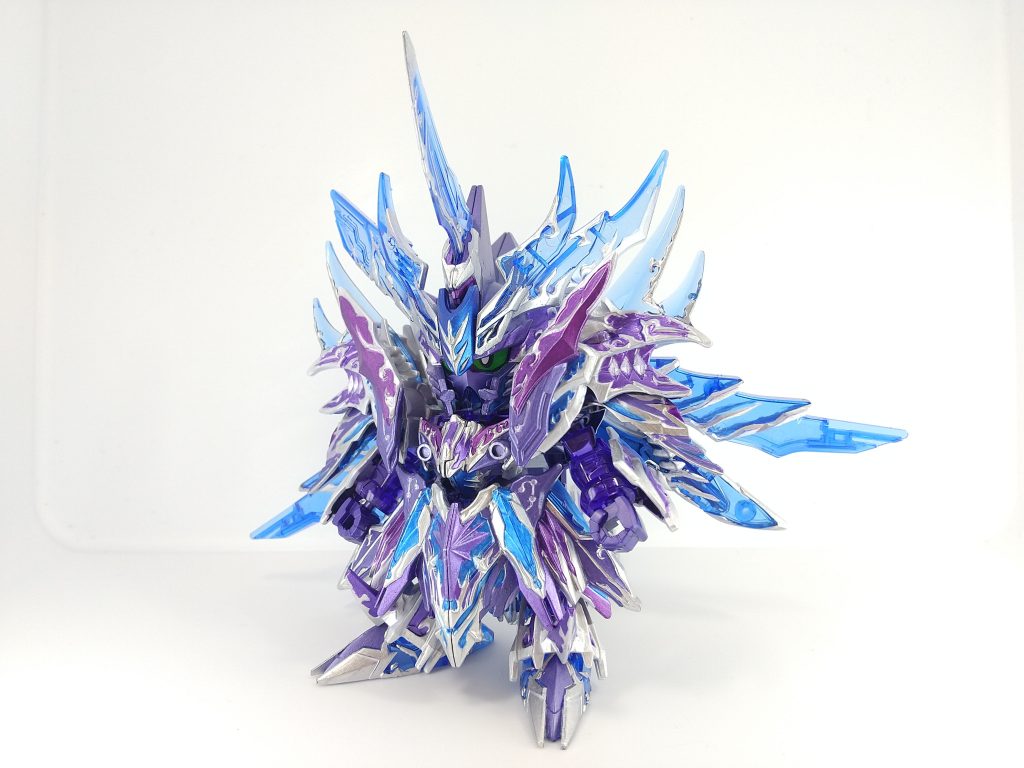 オルタナティブジャスティスインフィニットドラゴン–2枚目/制作者：つっちー