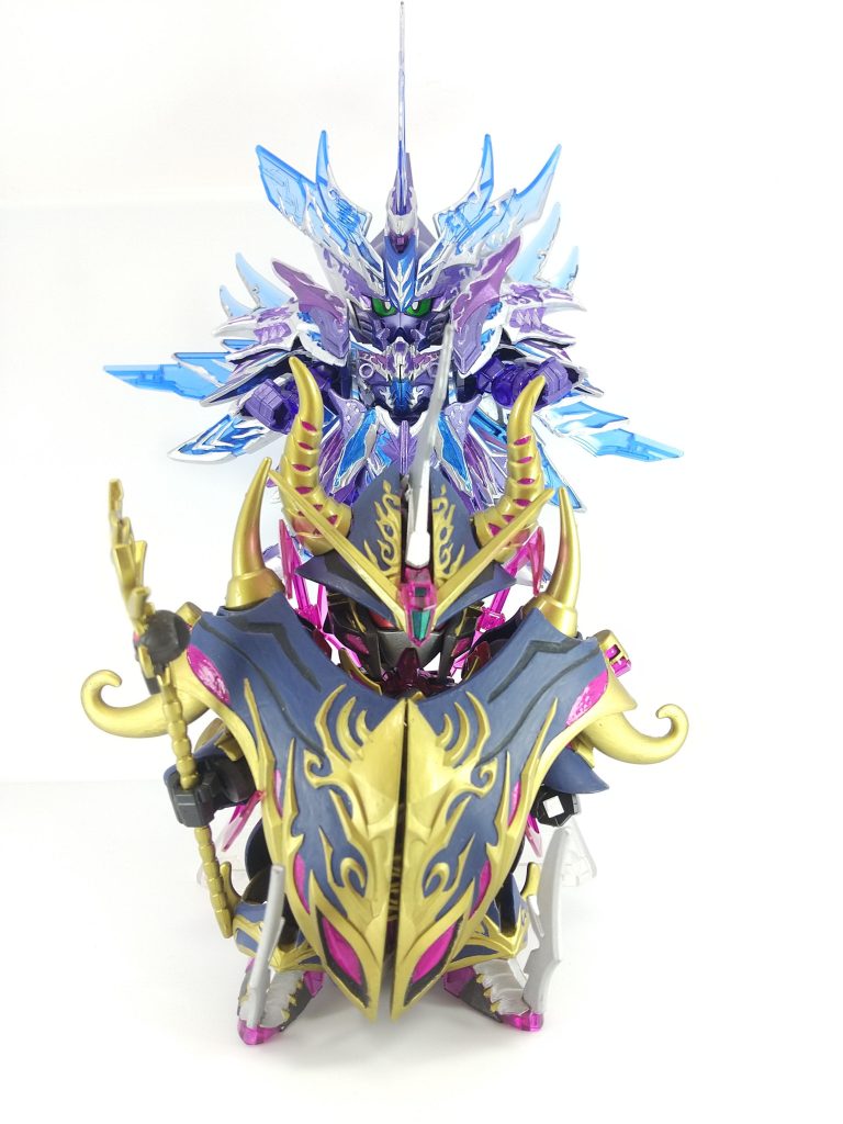 ウォーロックイージス君と一緒に