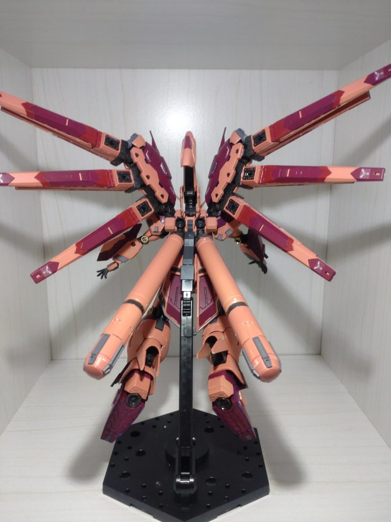 Hi-ν　シャアザクカラー–3枚目/制作者：jin_hts