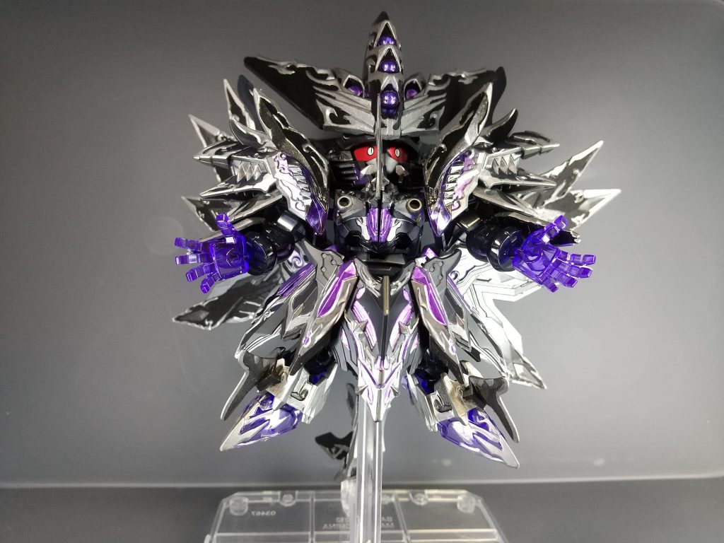 ドミナントスペリオルダークネスドラゴン–9枚目/制作者：つっちー