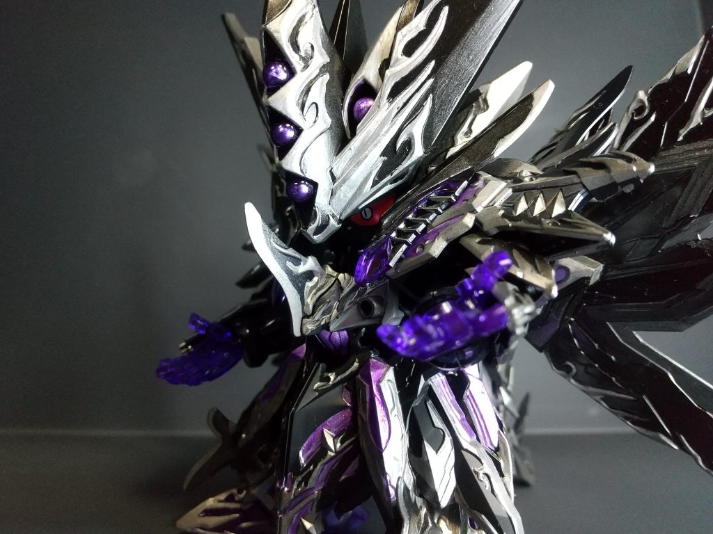 ドミナントスペリオルダークネスドラゴン–8枚目/制作者：つっちー