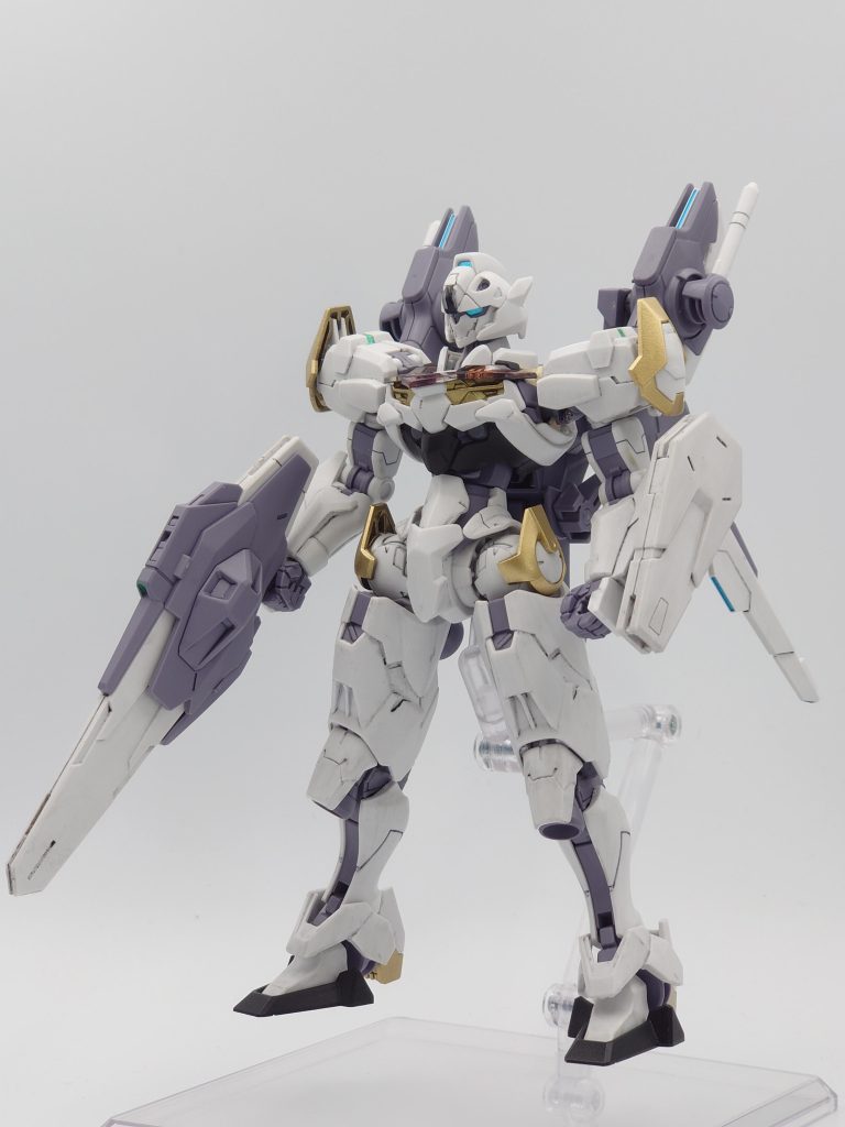 LF-Strelitzia–8枚目/制作者：プラモカイザー