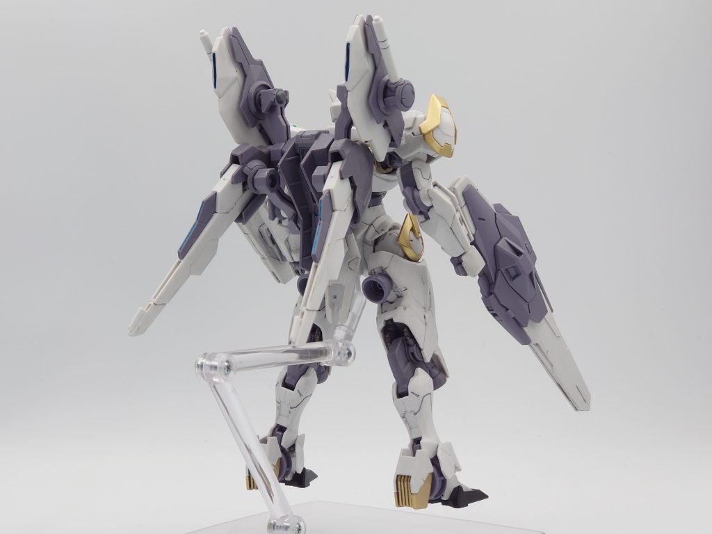 LF-Strelitzia–9枚目/制作者：プラモカイザー