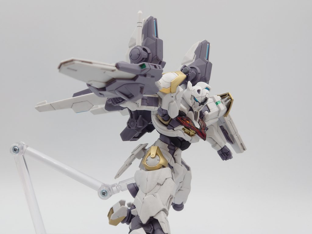 LF-Strelitzia–5枚目/制作者：プラモカイザー