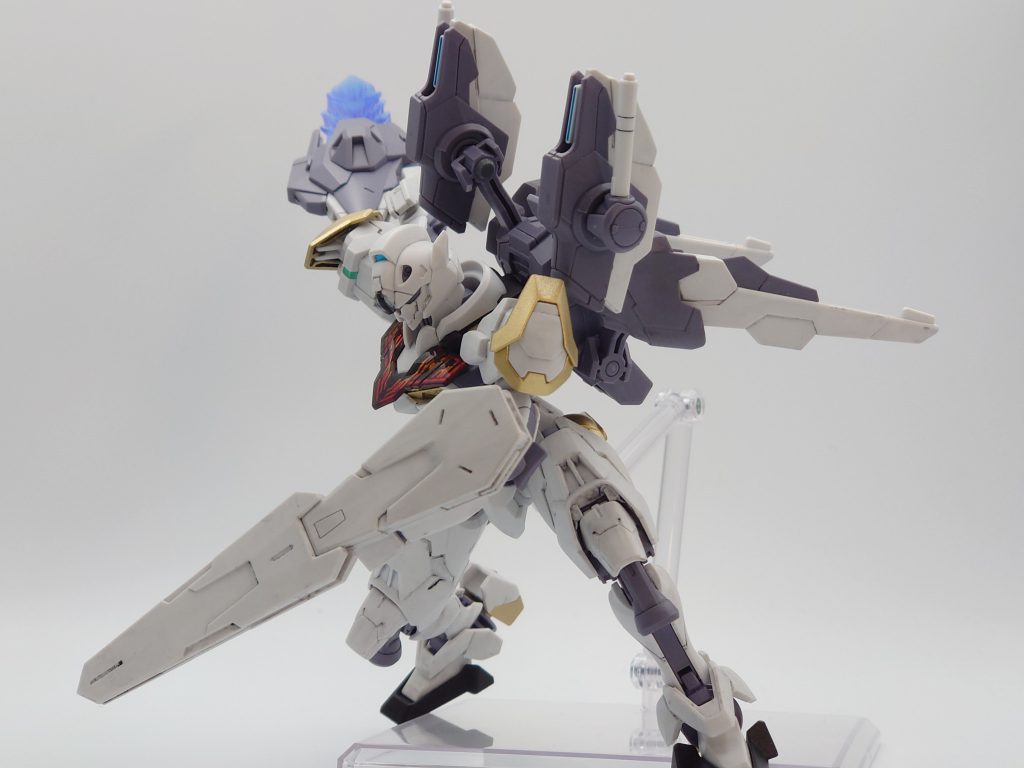 LF-Strelitzia–4枚目/制作者：プラモカイザー