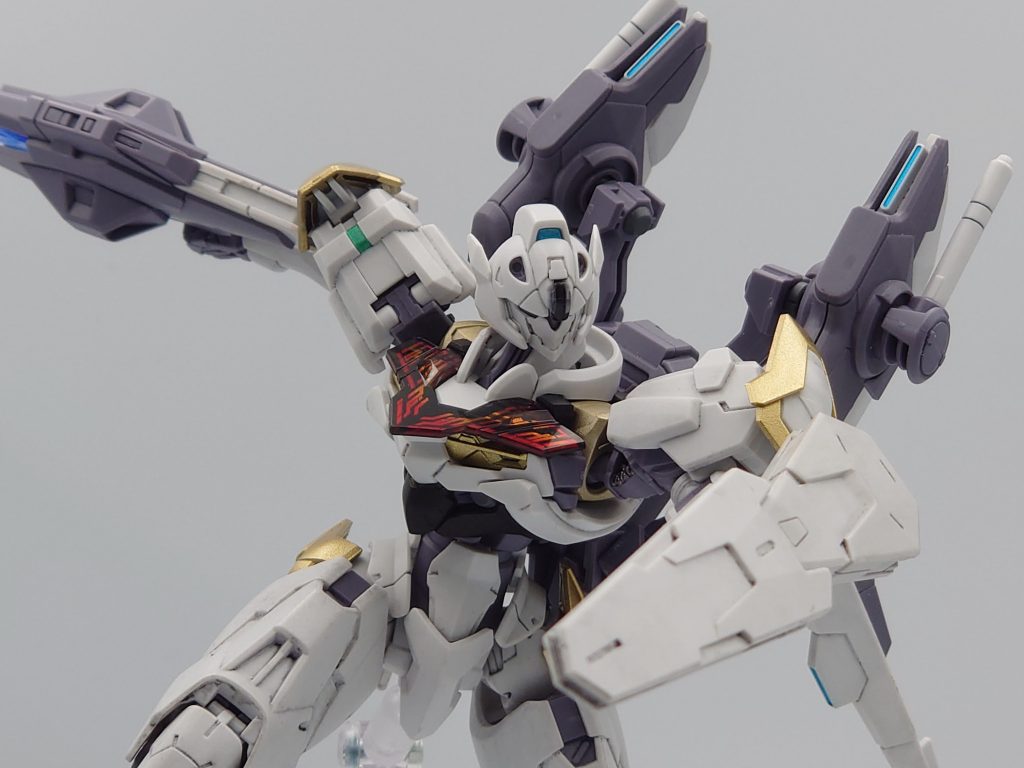 LF-Strelitzia–2枚目/制作者：プラモカイザー