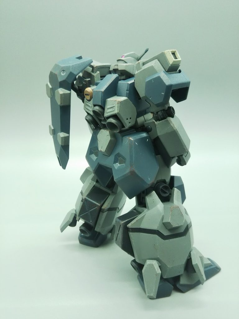 グスタフ・カール　ユニコーンVer.–4枚目/制作者：tarao