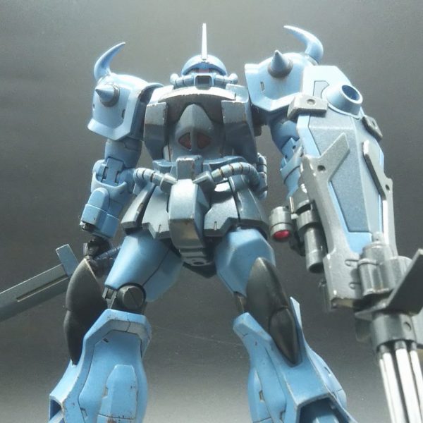 グフ・カスタム