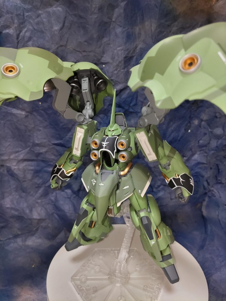 バインダー展開