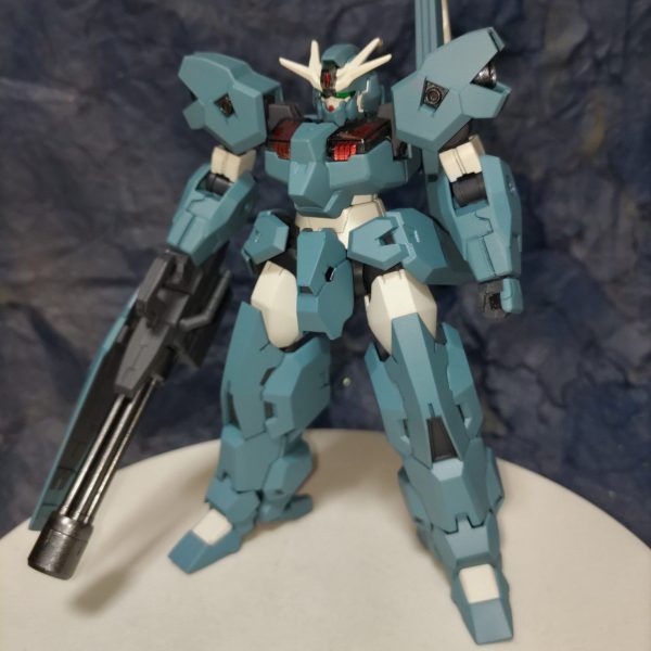 1/144HGガンダムルブリスウル