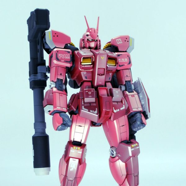 ガンダムアメイジングレッドウォーリア