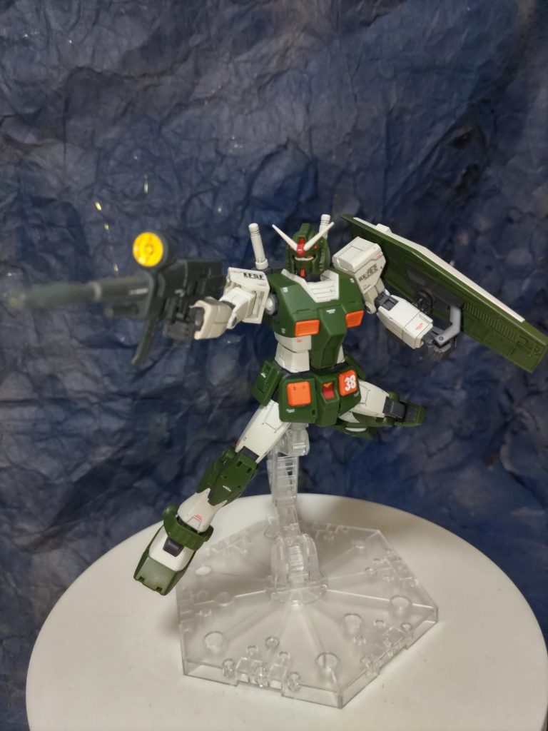 ビームライフル