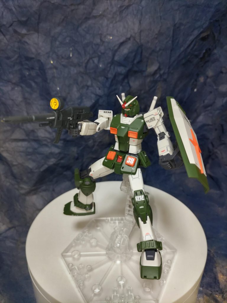 ビームライフル