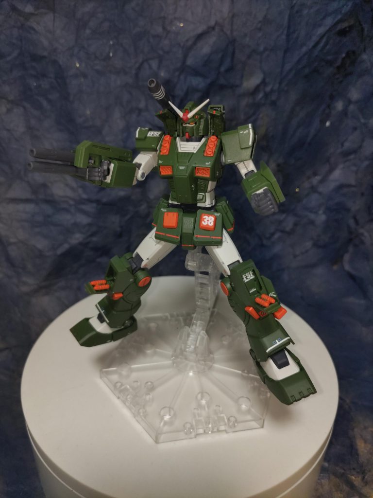 フルオープン状態