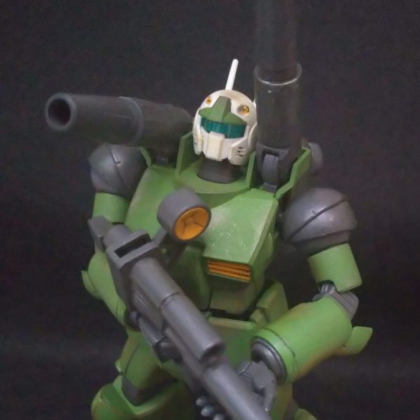 初投稿　ＨＧガンキャノン