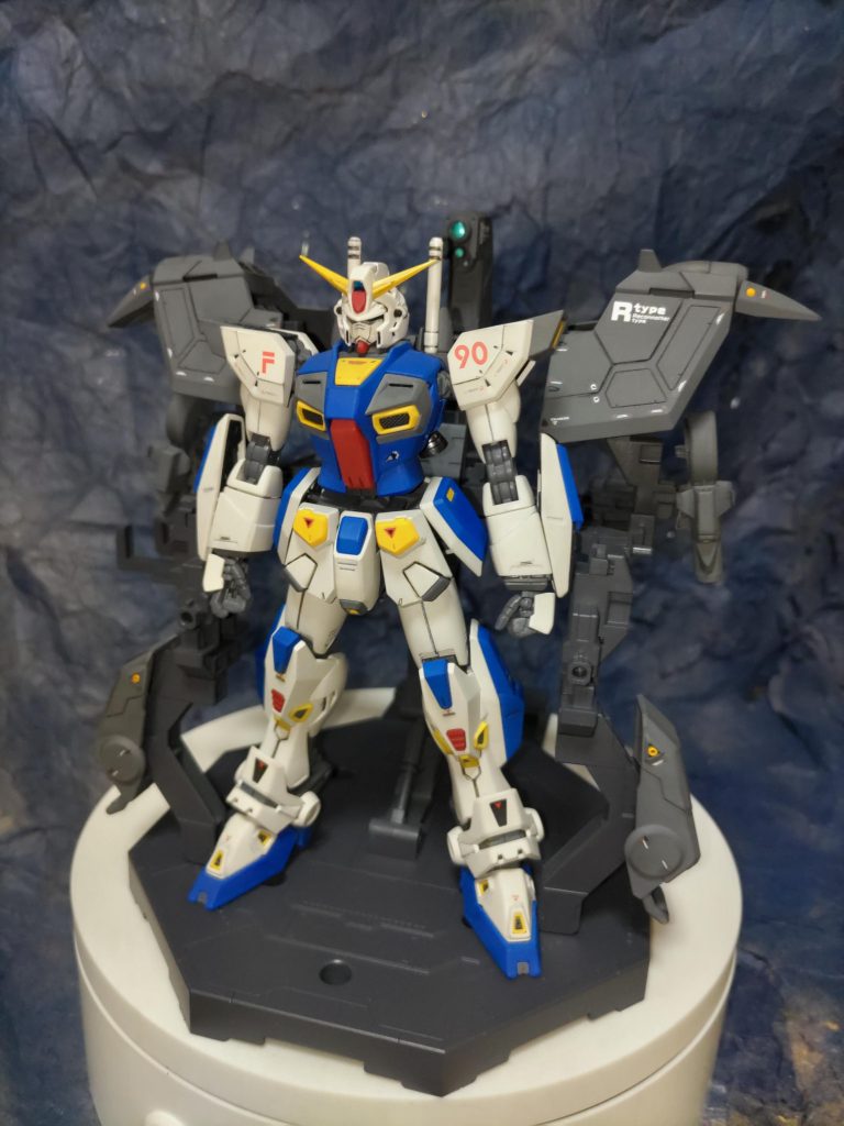 ミッションパックRタイプ