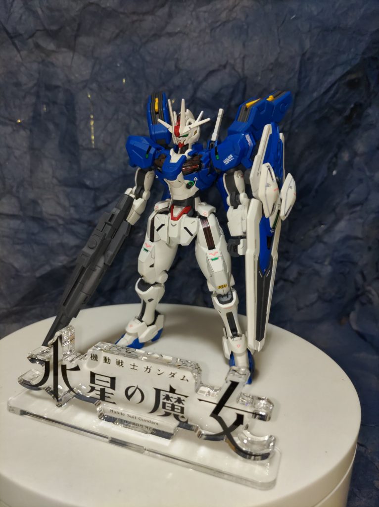 1/144HGガンダムエアリアル改修型