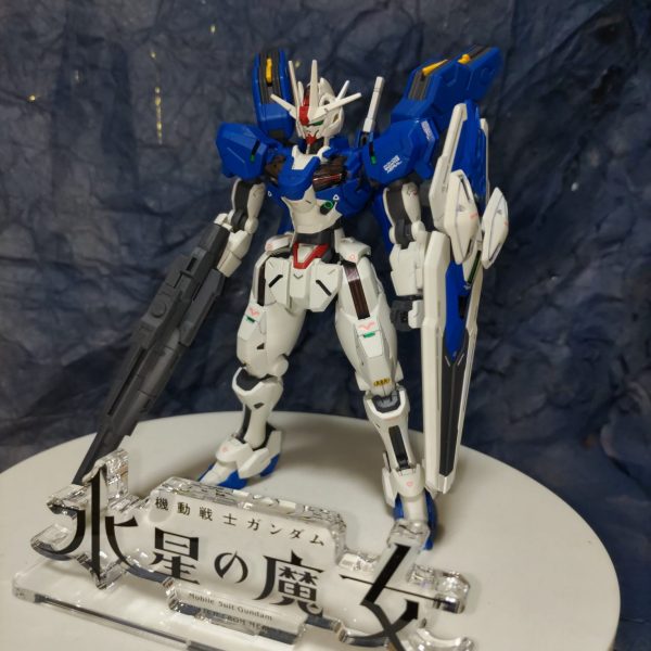 1/144HGガンダムエアリアル改修型