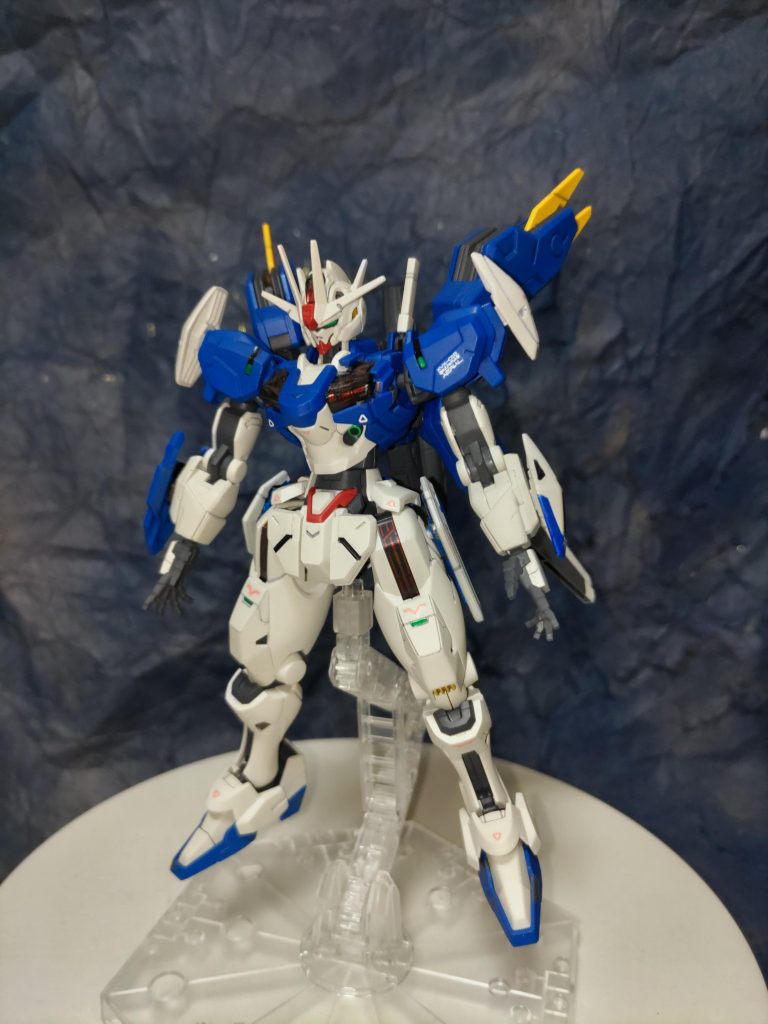 ガンビットフル装備