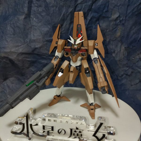 1/144HGガンダムルブリスソーン