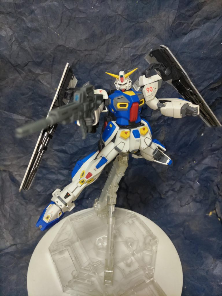 ビームライフル