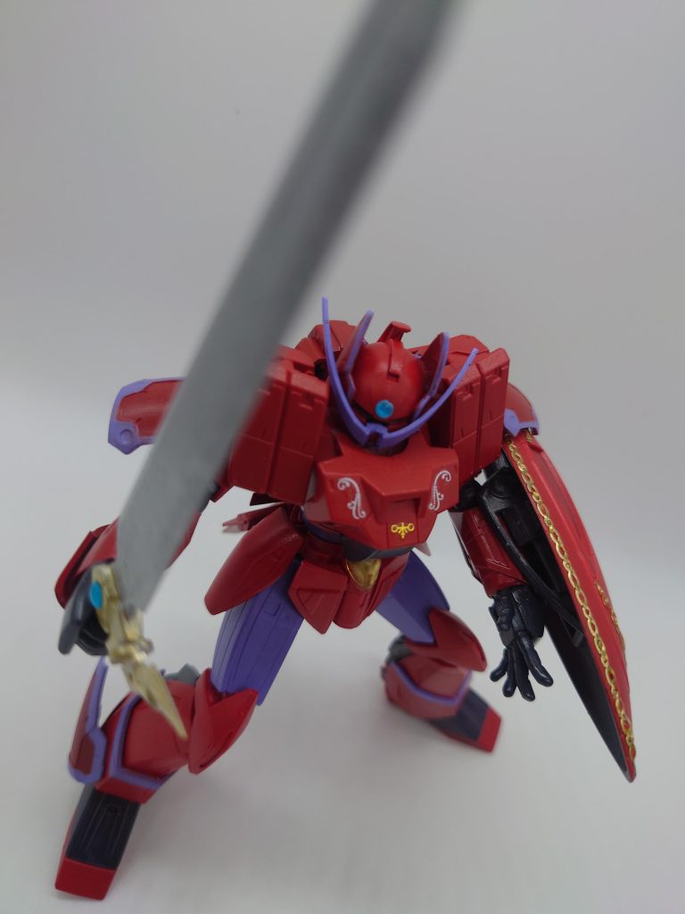 サムネの邪シン兵との戦闘シーンが写真加工で原作っぽく作れた時点で個人的にはかなり満足です(笑)∀ガンダム自体は昨年にパチ組したまま放置してあったものなので、GUNSTAにて御披露目の機会を得られて良かった…